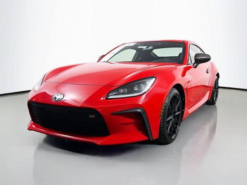2022 Toyota GR86 Premium