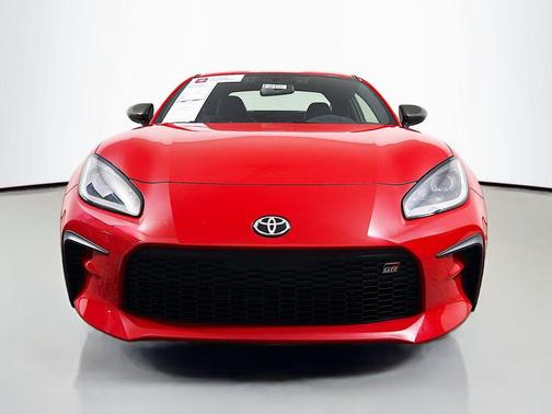 2022 Toyota GR86 Premium