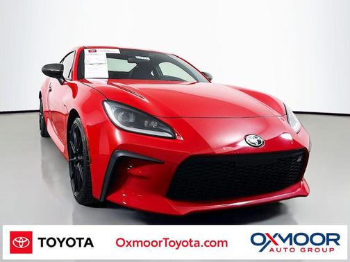 2022 Toyota GR86 Premium