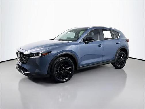 2022 Mazda CX-5 Carbon Edition