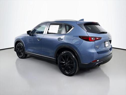 2022 Mazda CX-5 Carbon Edition