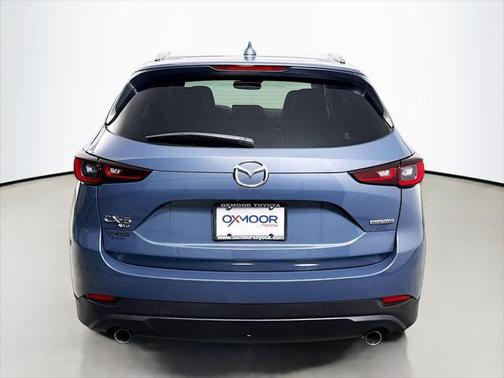 2022 Mazda CX-5 Carbon Edition
