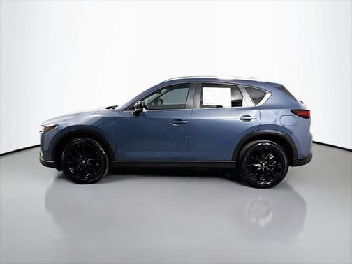 2022 Mazda CX-5 Carbon Edition