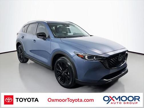 2022 Mazda CX-5 Carbon Edition