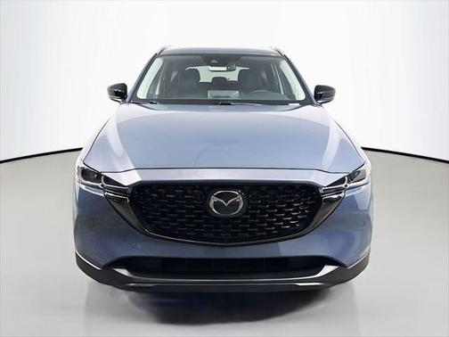 2022 Mazda CX-5 Carbon Edition
