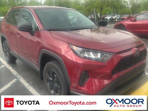 2022 Toyota RAV4 LE