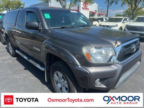 2015 Toyota Tacoma PreRunner