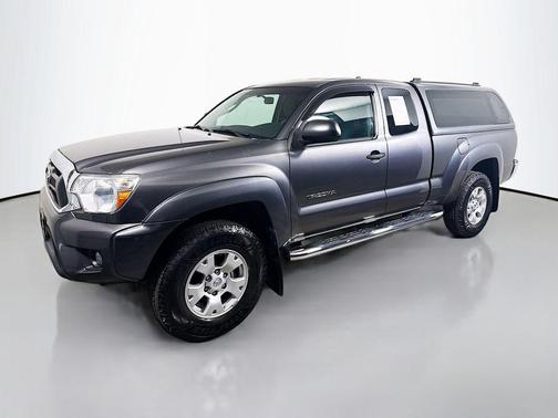 2015 Toyota Tacoma PreRunner