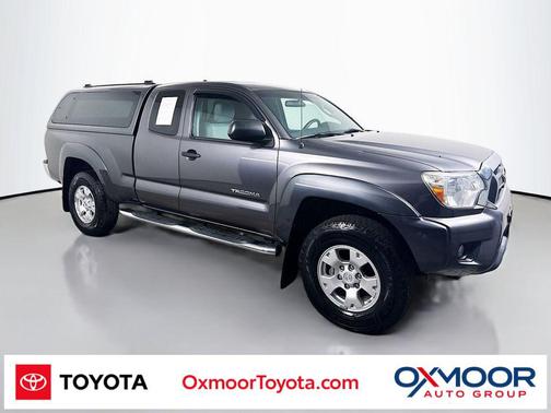 2015 Toyota Tacoma PreRunner