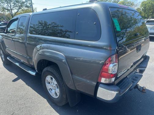 2015 Toyota Tacoma PreRunner