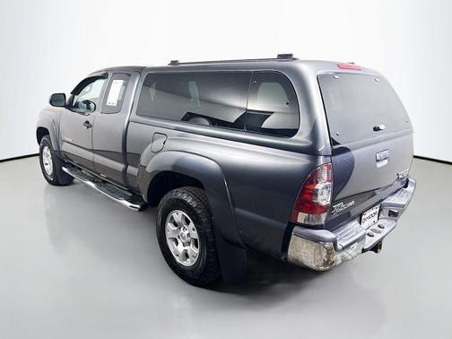 2015 Toyota Tacoma PreRunner