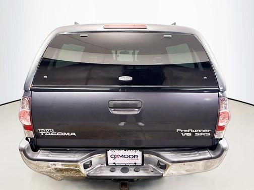 2015 Toyota Tacoma PreRunner