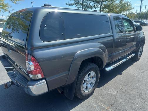 2015 Toyota Tacoma PreRunner