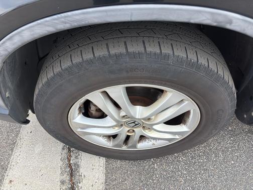 2011 Honda CR-V EX-L