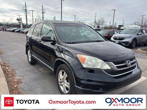 2011 Honda CR-V EX-L