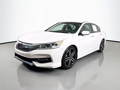 2017 Honda Accord Sport SE