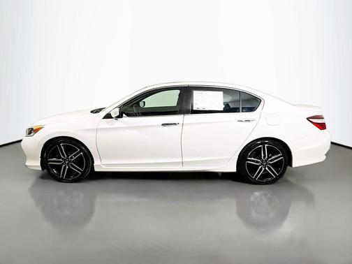 2017 Honda Accord Sport SE