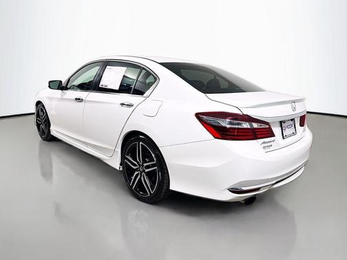 2017 Honda Accord Sport SE