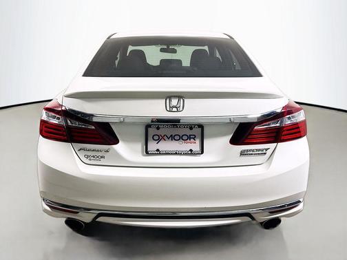 2017 Honda Accord Sport SE