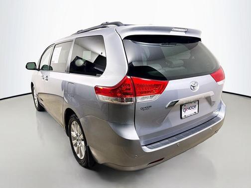 2013 Toyota Sienna Limited