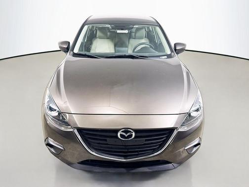 2015 Mazda Mazda3 i Sport