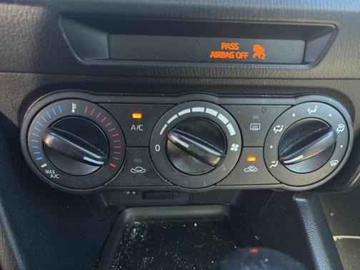 2015 Mazda Mazda3 i Sport