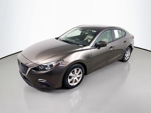2015 Mazda Mazda3 i Sport