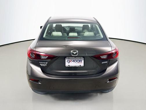 2015 Mazda Mazda3 i Sport