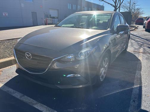 2015 Mazda Mazda3 i Sport