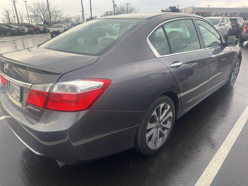 2014 Honda Accord Sport