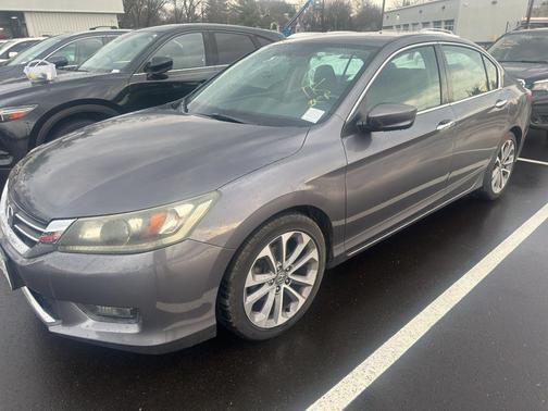 2014 Honda Accord Sport