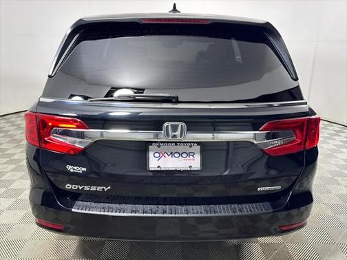 2019 Honda Odyssey Touring