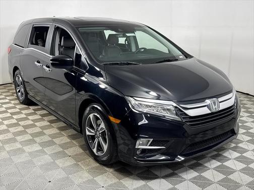 2019 Honda Odyssey Touring