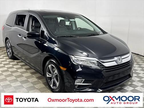2019 Honda Odyssey Touring