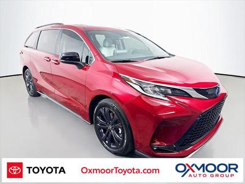 2023 Toyota Sienna XSE 7 Passenger