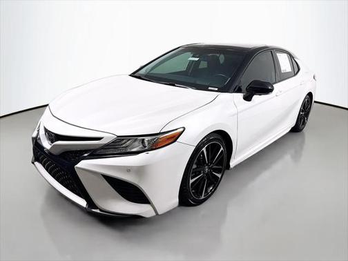 2018 Toyota Camry XSE