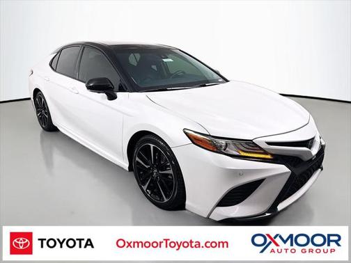 2018 Toyota Camry XSE