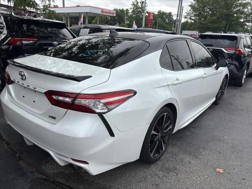 2018 Toyota Camry XSE
