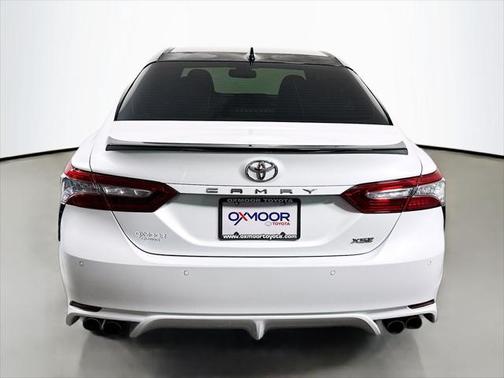 2018 Toyota Camry XSE
