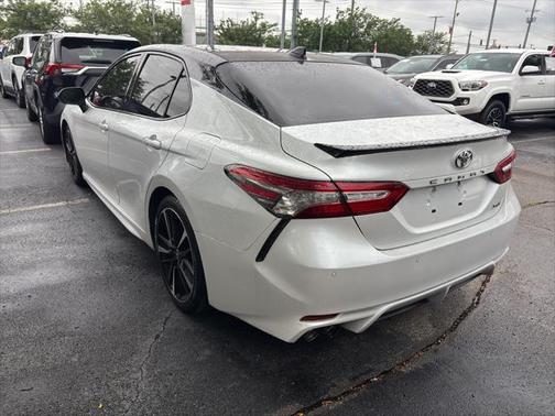 2018 Toyota Camry XSE