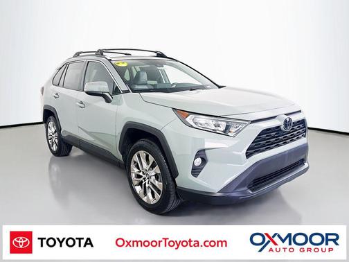 2020 Toyota RAV4 XLE Premium