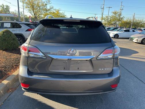 2013 Lexus RX 350 Base
