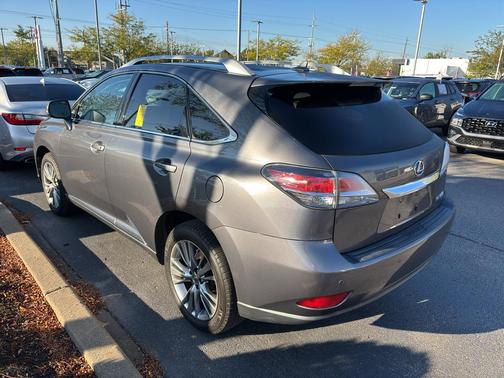 2013 Lexus RX 350 Base