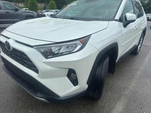 2021 Toyota RAV4 Limited