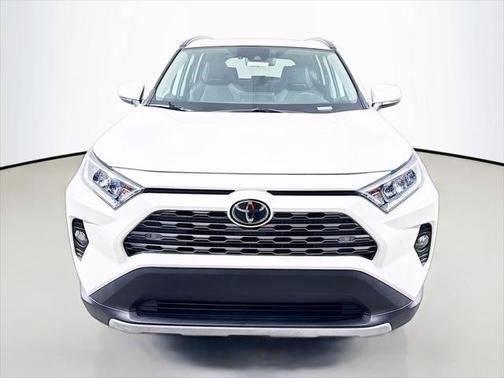 2021 Toyota RAV4 Limited