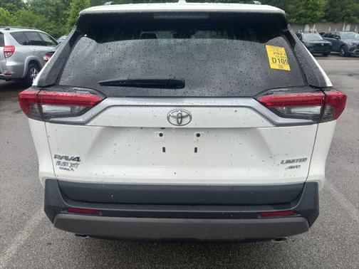 2021 Toyota RAV4 Limited