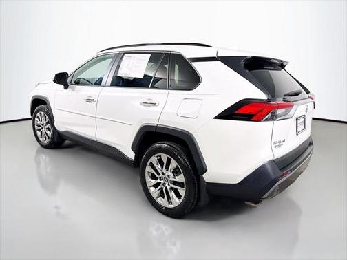 2021 Toyota RAV4 Limited