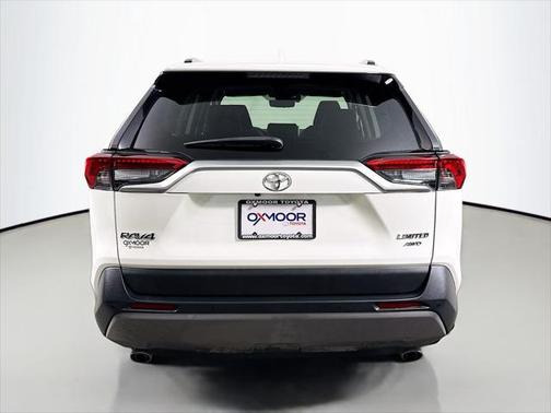 2021 Toyota RAV4 Limited