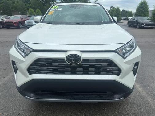2021 Toyota RAV4 Limited