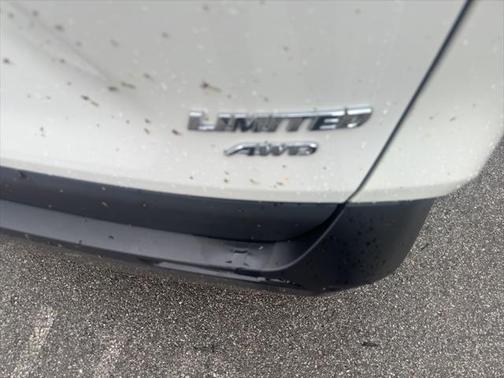 2021 Toyota RAV4 Limited